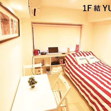 La Krasse Sumida Apartment Tokyo Exterior photo