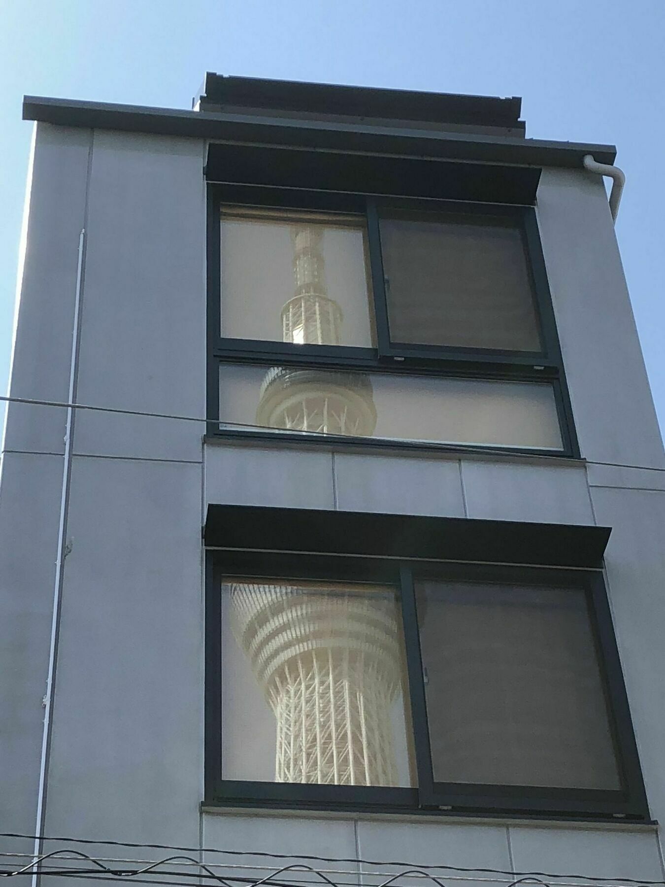 La Krasse Sumida Apartment Tokyo Exterior photo