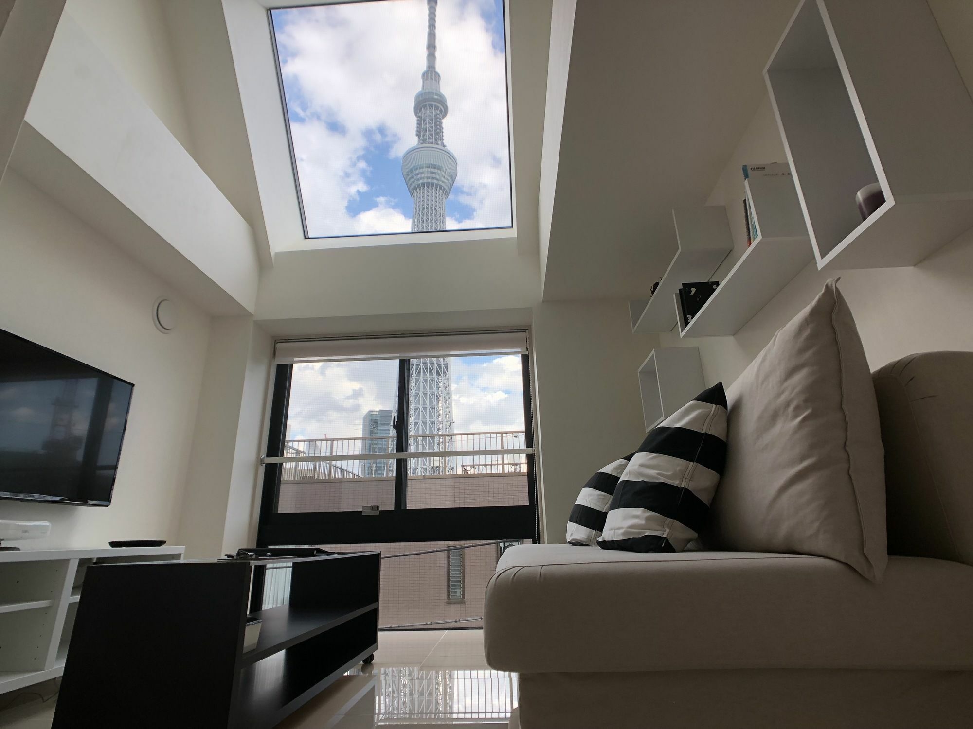 La Krasse Sumida Apartment Tokyo Exterior photo